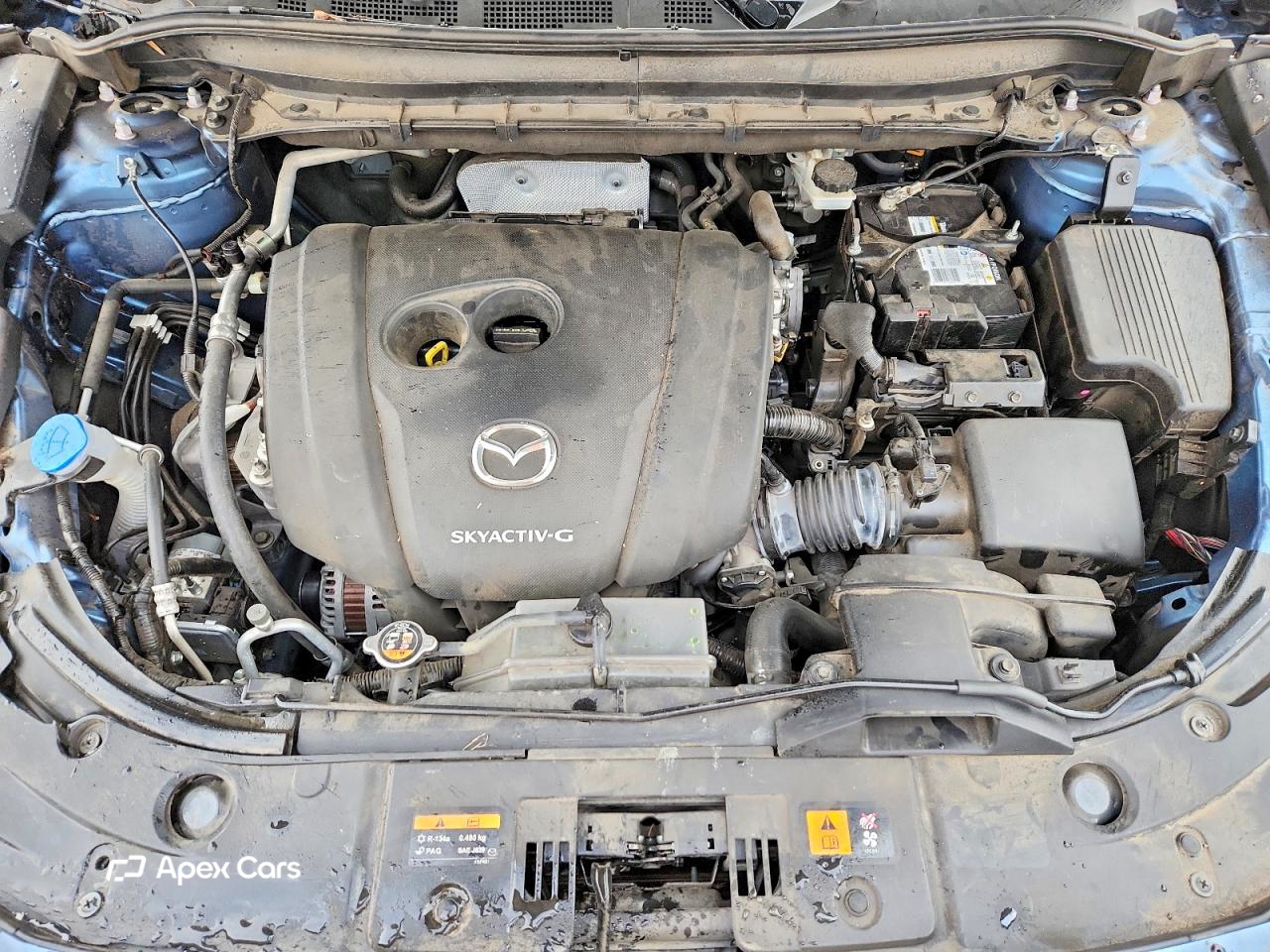 Mazda CX-5 2021