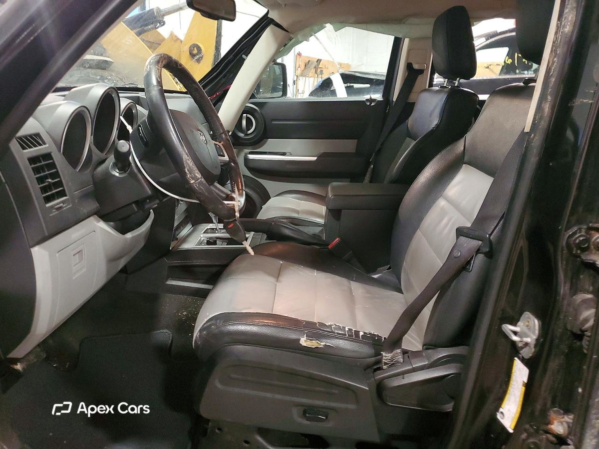 Dodge Nitro 2008