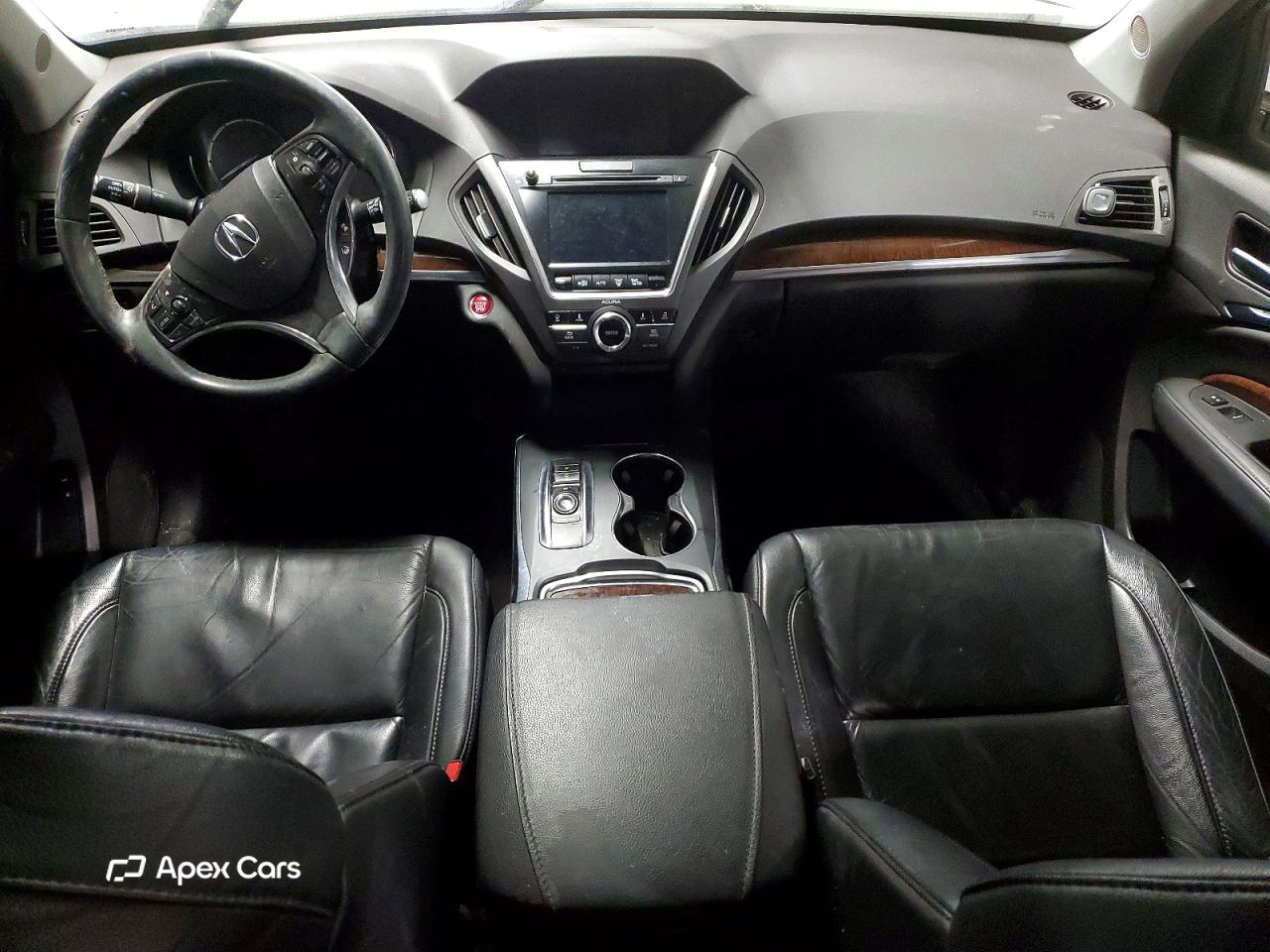 Acura MDX 2017