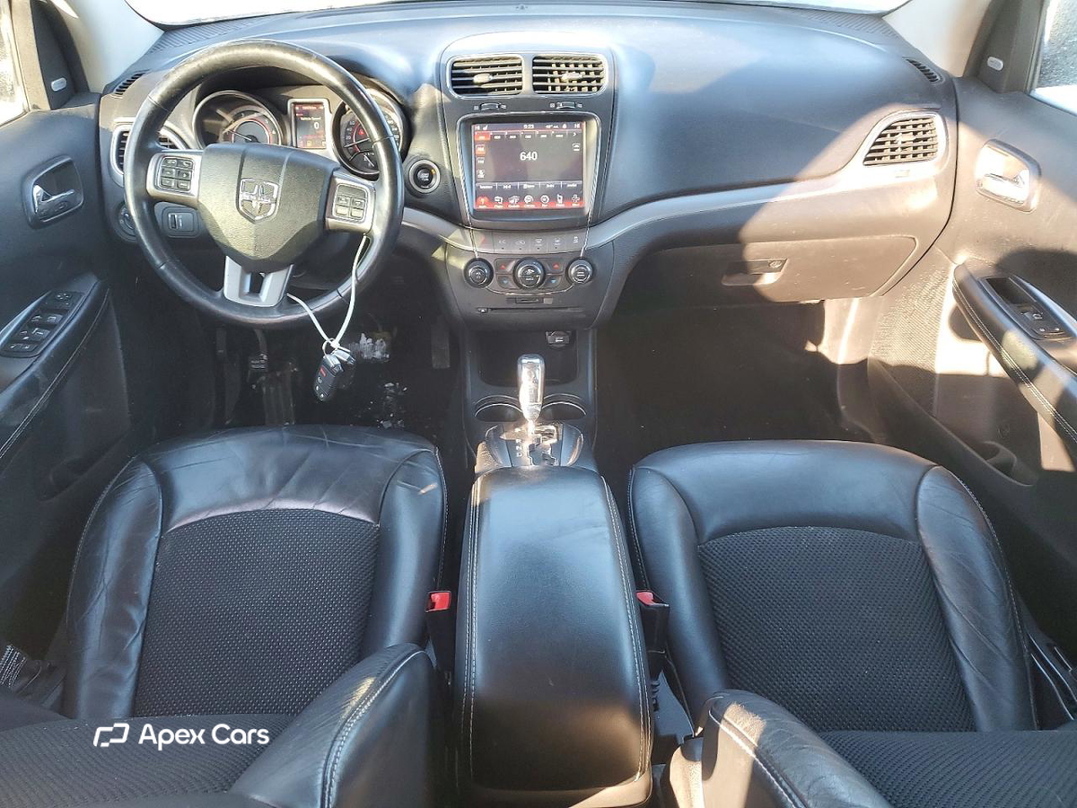 Dodge Journey 2014