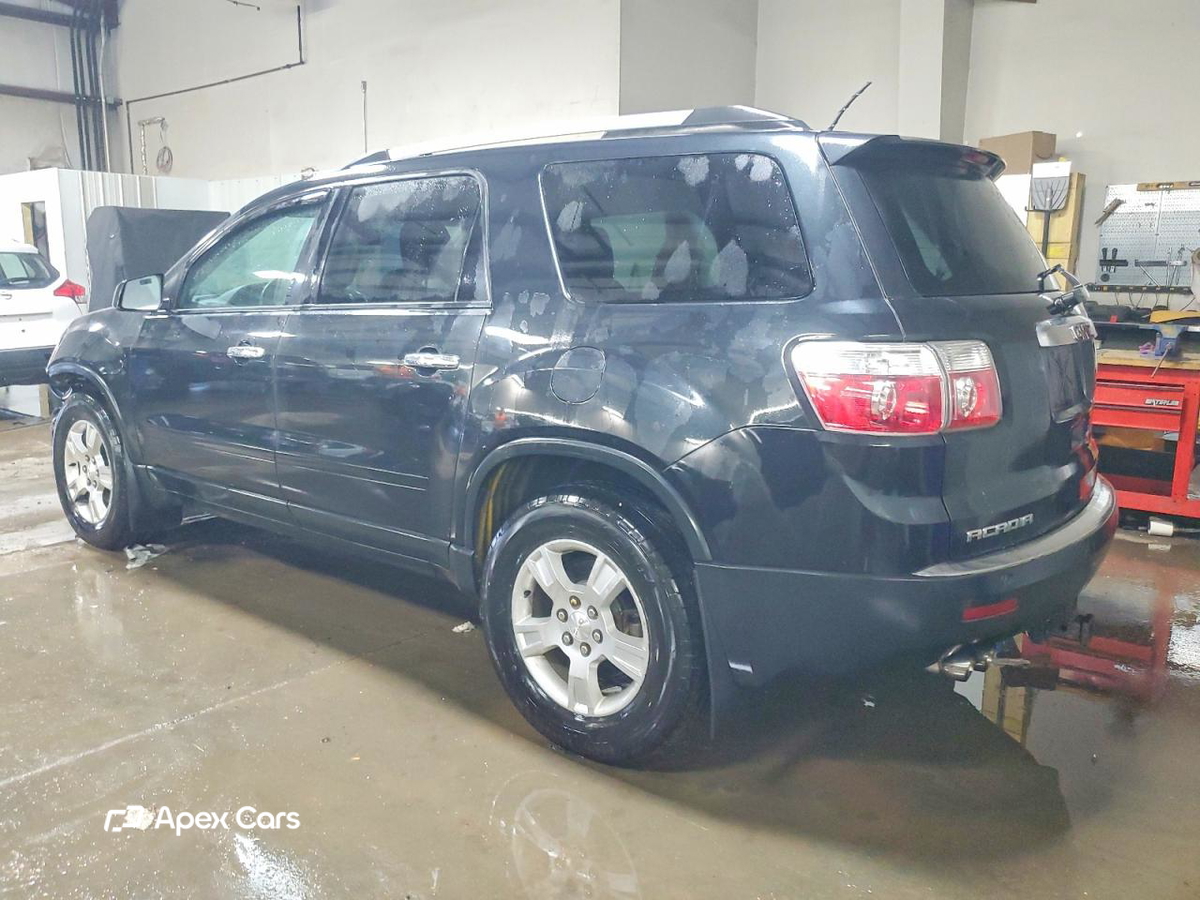 GMC Acadia 2012