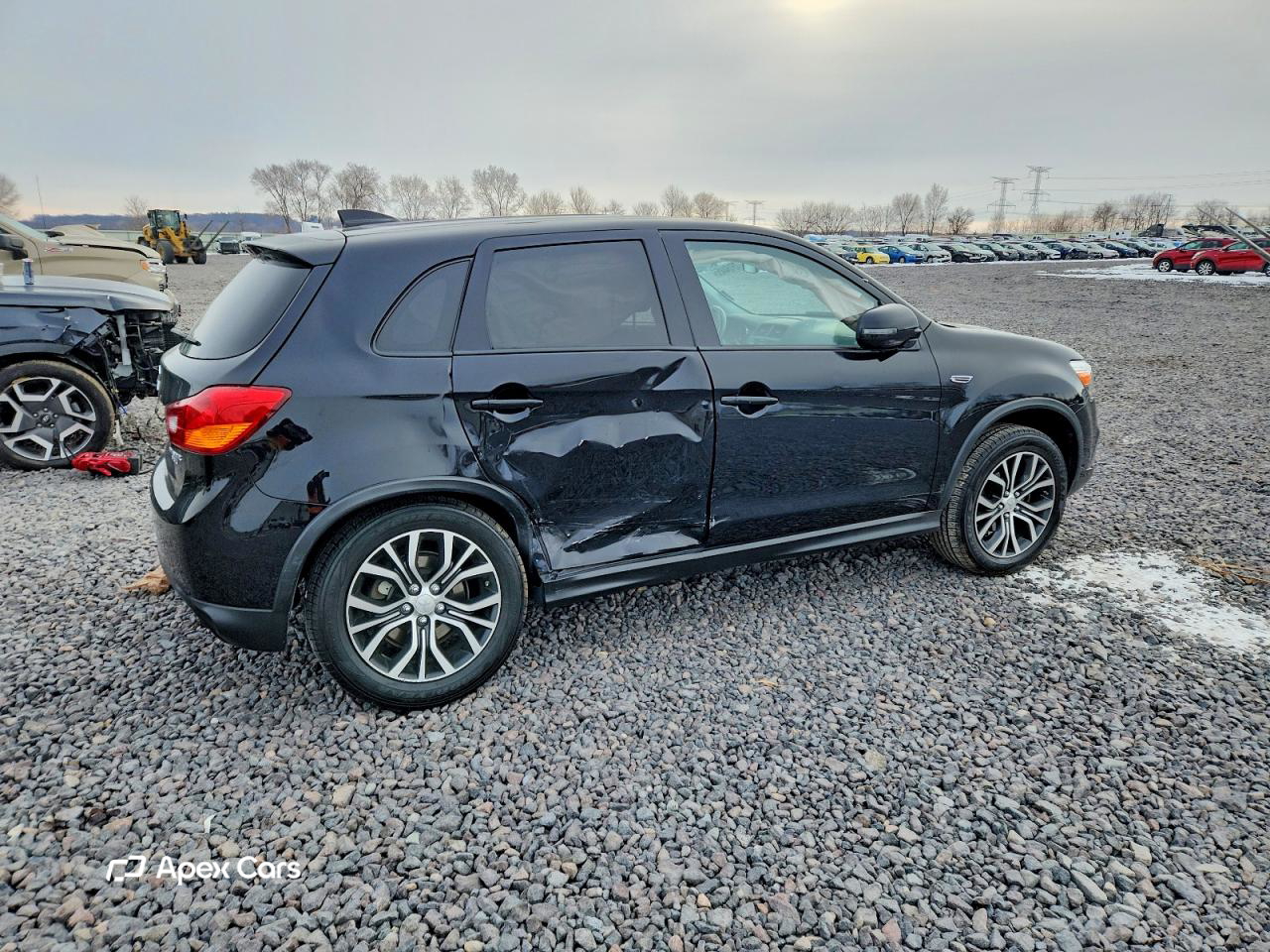 Mitsubishi Outlander 2017