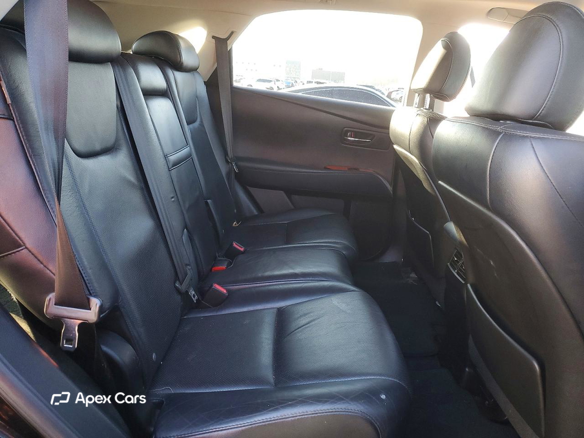 Lexus RX 2010