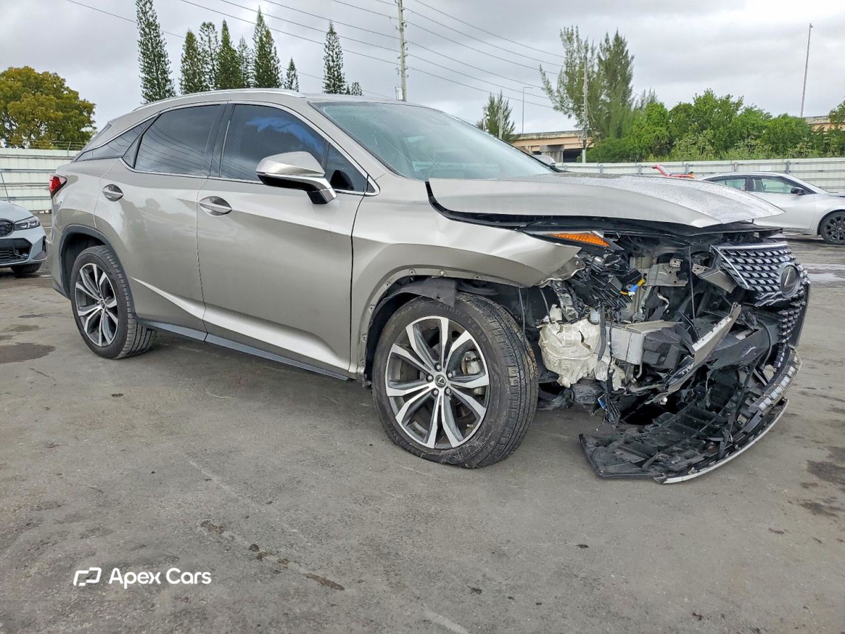 Lexus RX 2020