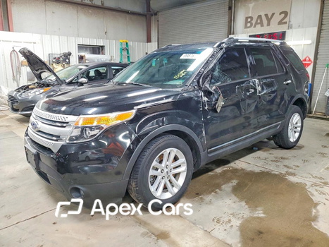 Ford Explorer 2015 - Zdjęcie 1 z 13