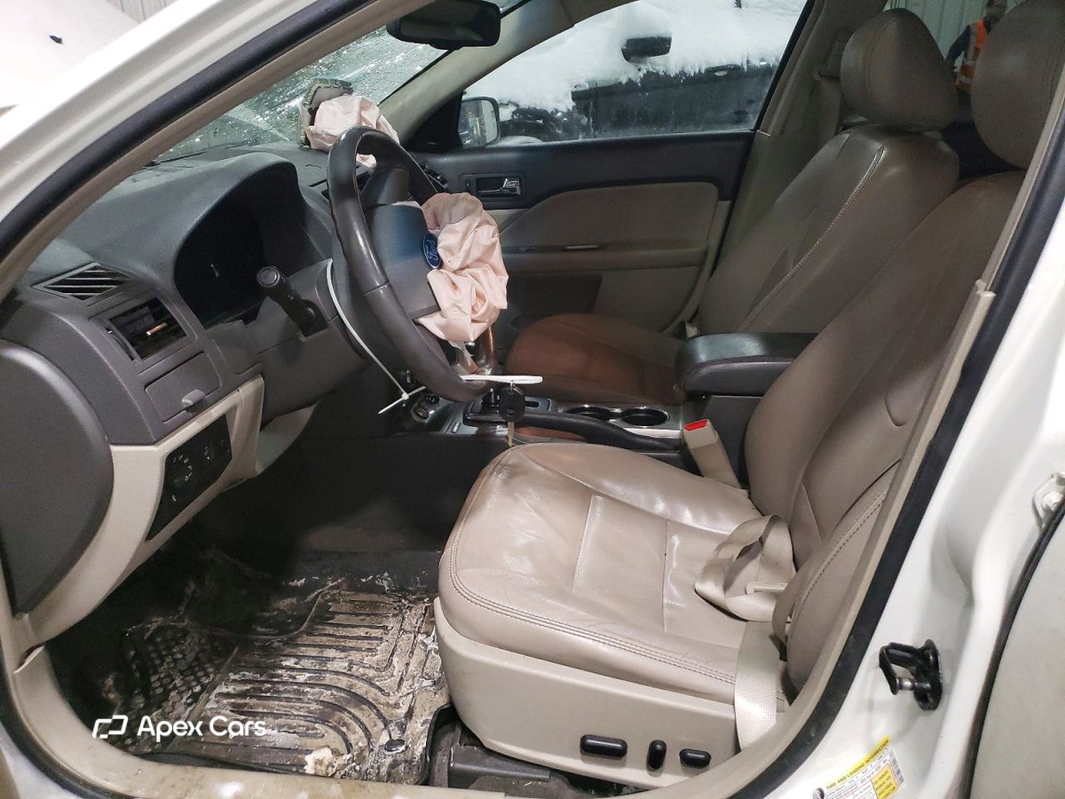 Ford Fusion 2012