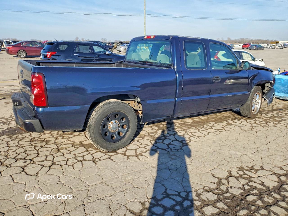 Chevrolet Silverado 2007
