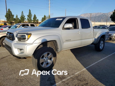 Toyota Tacoma 2012 - Image 1 of 12