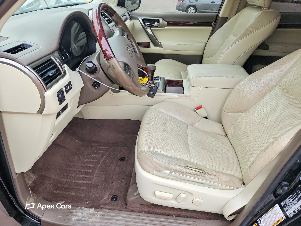 Lexus GX 2016