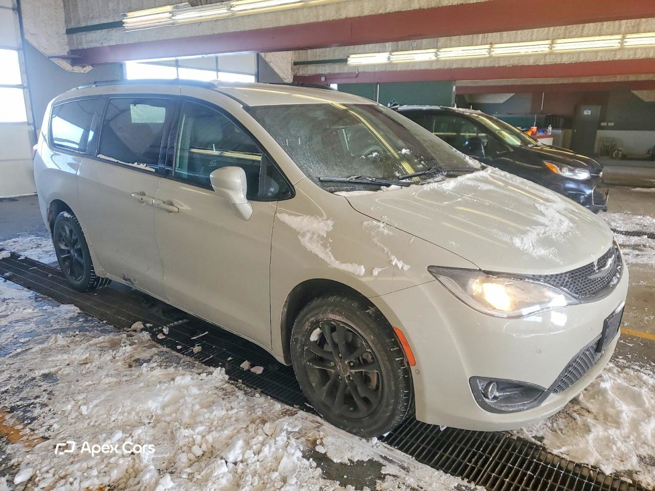 Chrysler Pacifica 2020