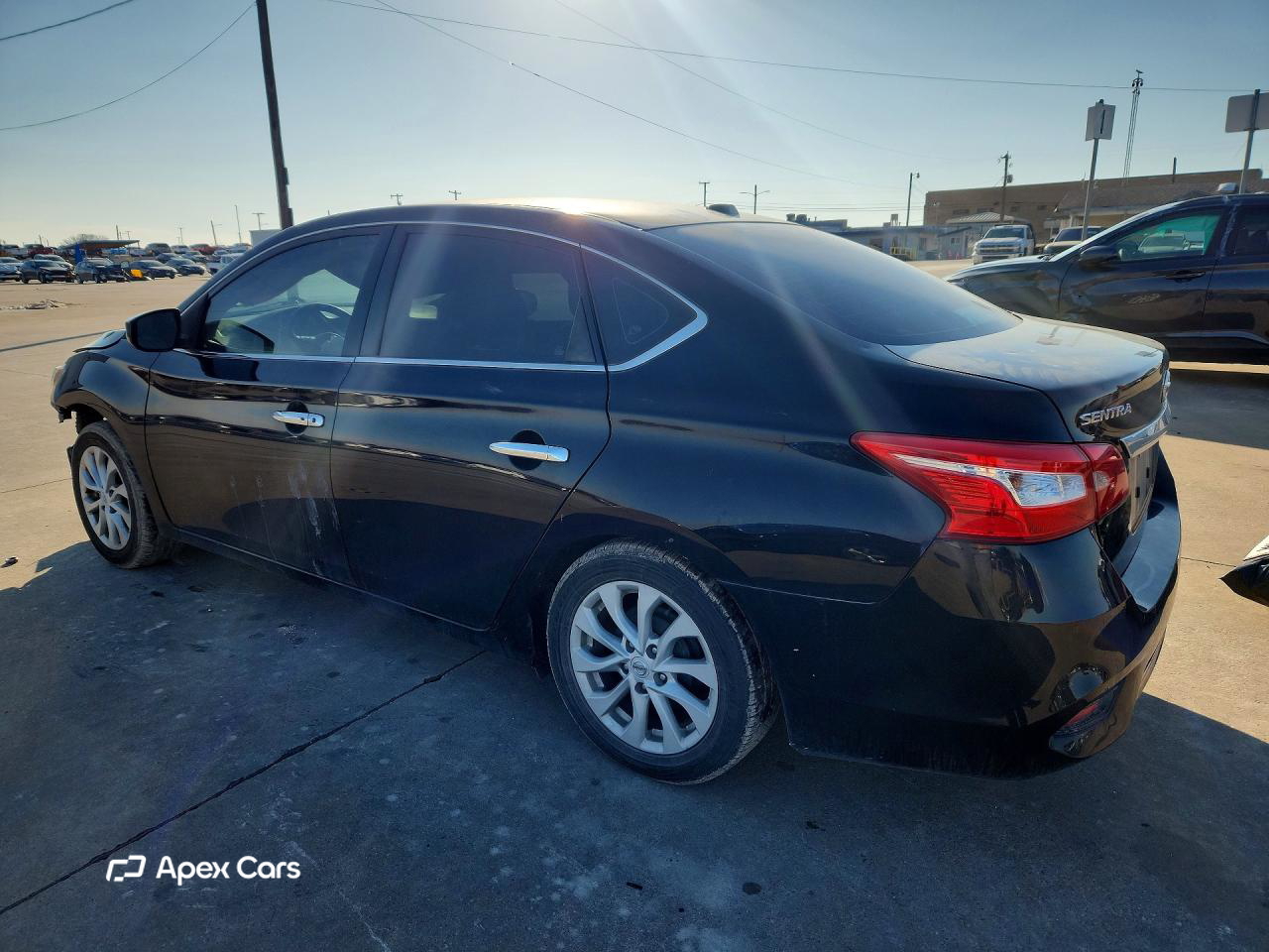 Nissan Sentra 2019