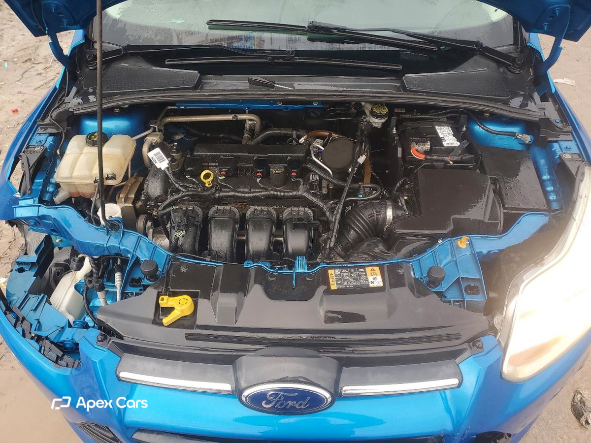 Ford Focus 2014