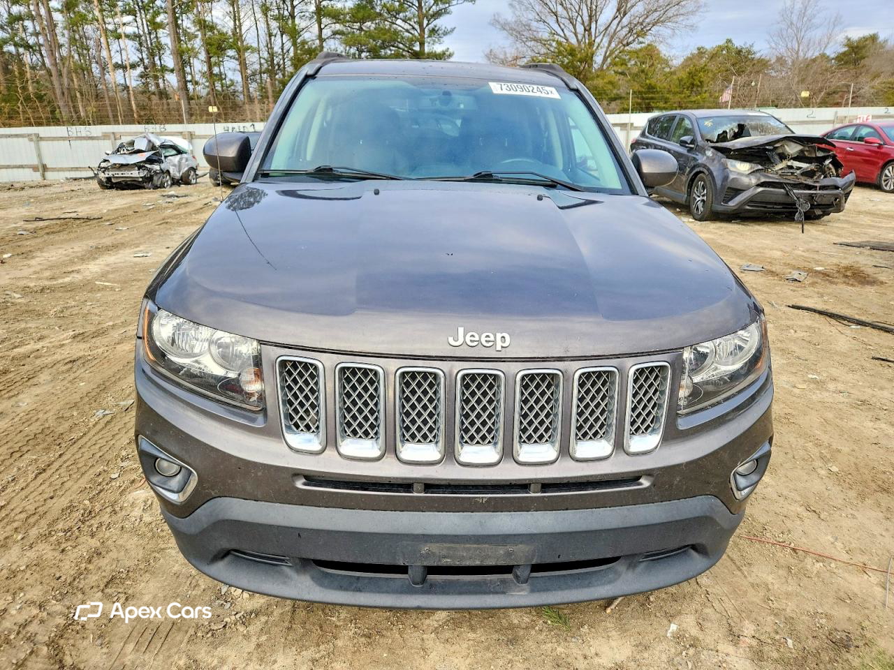 Jeep Compass 2015