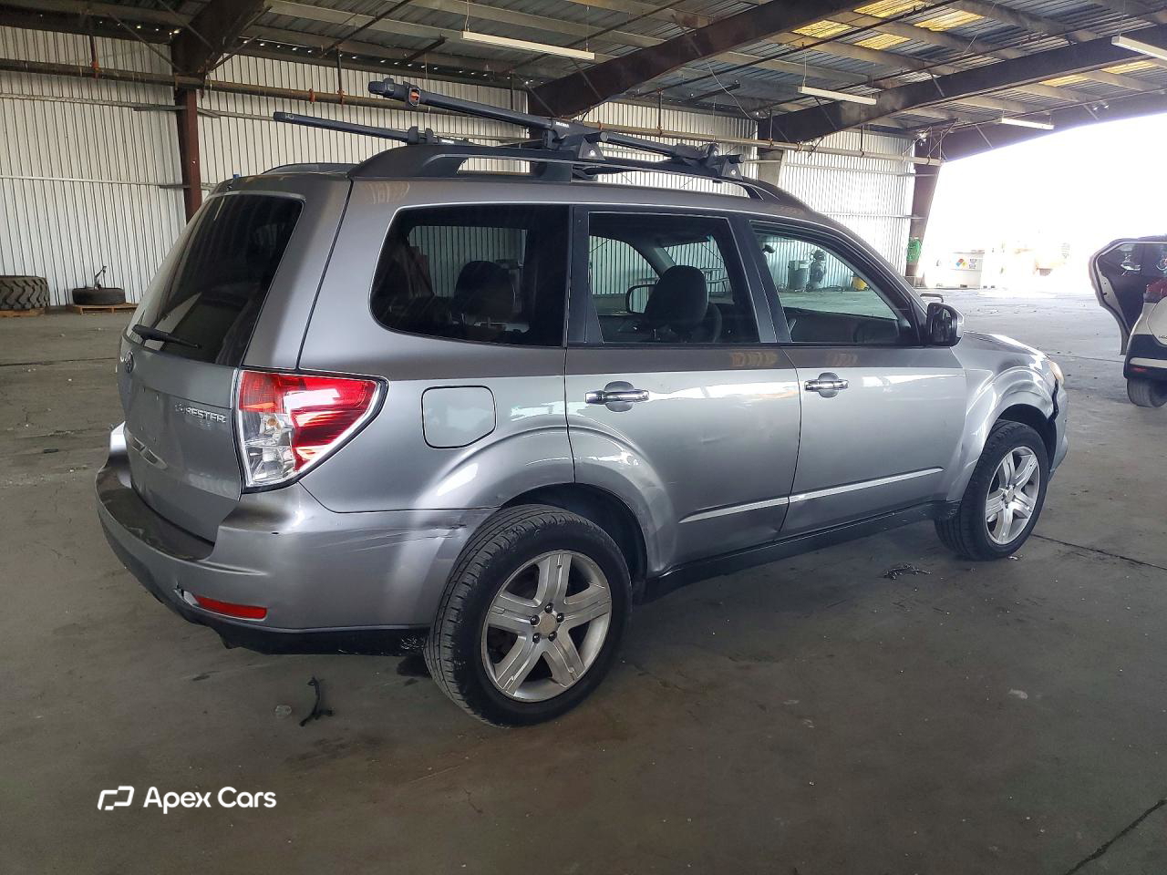 Subaru Forester 2009