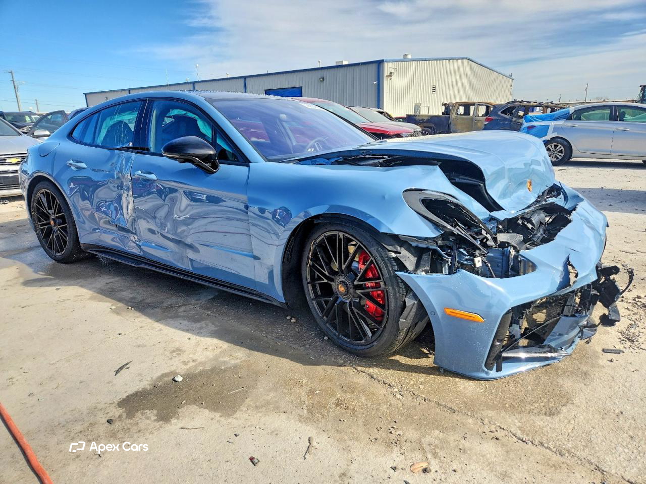 Porsche Panamera 2026