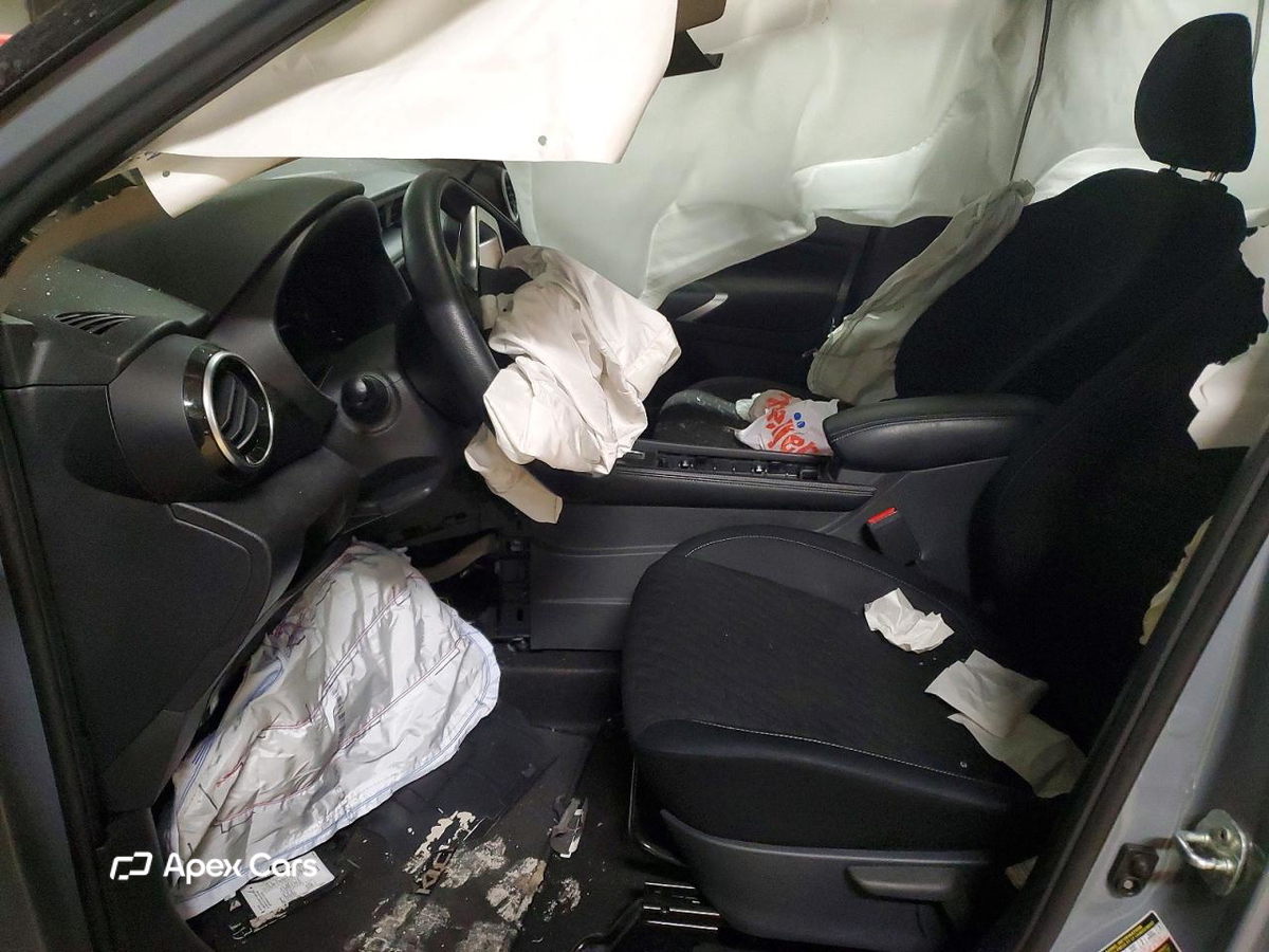 Nissan Kicks 2023