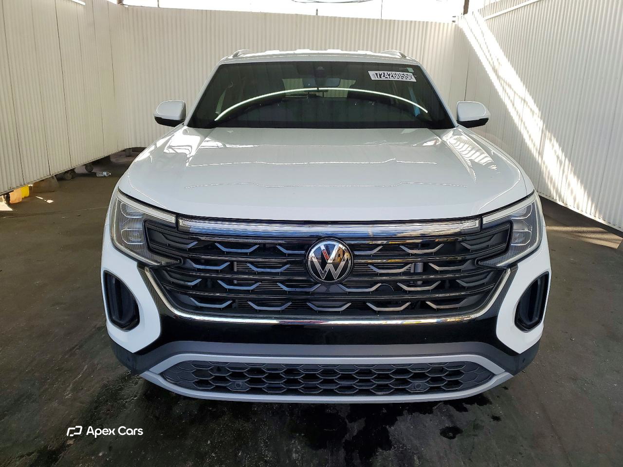 Volkswagen Atlas 2024