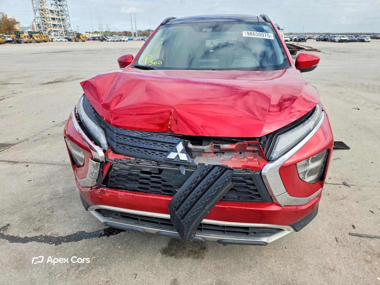 Mitsubishi Eclipse Cross 2022