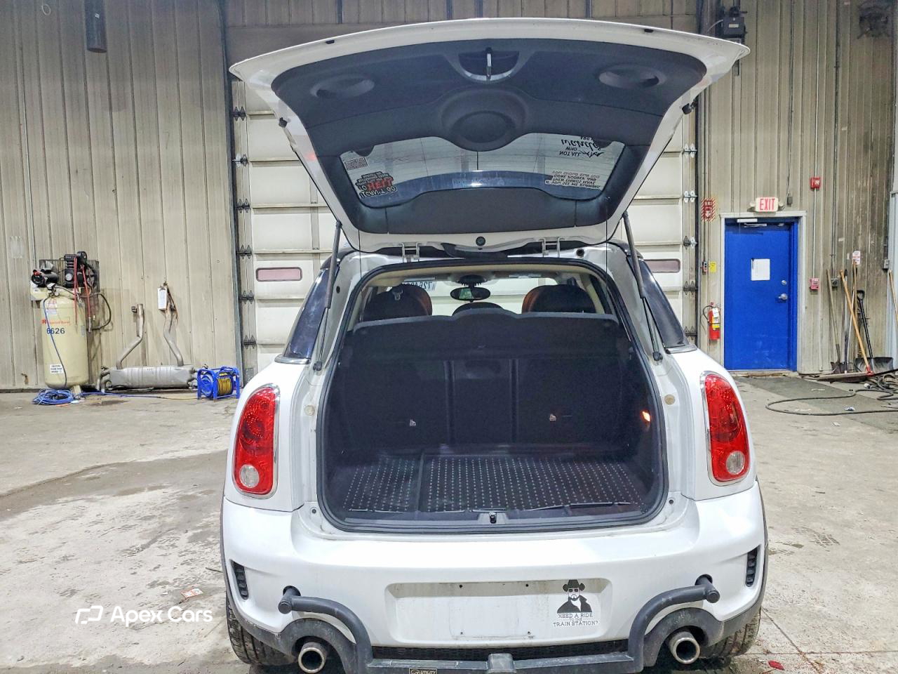 MINI Cooper 2012