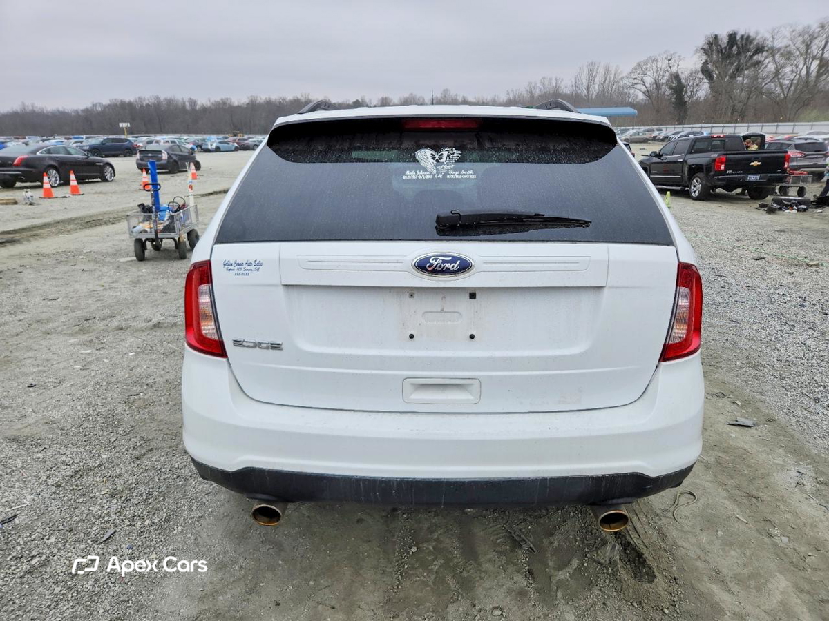 Ford Edge 2014