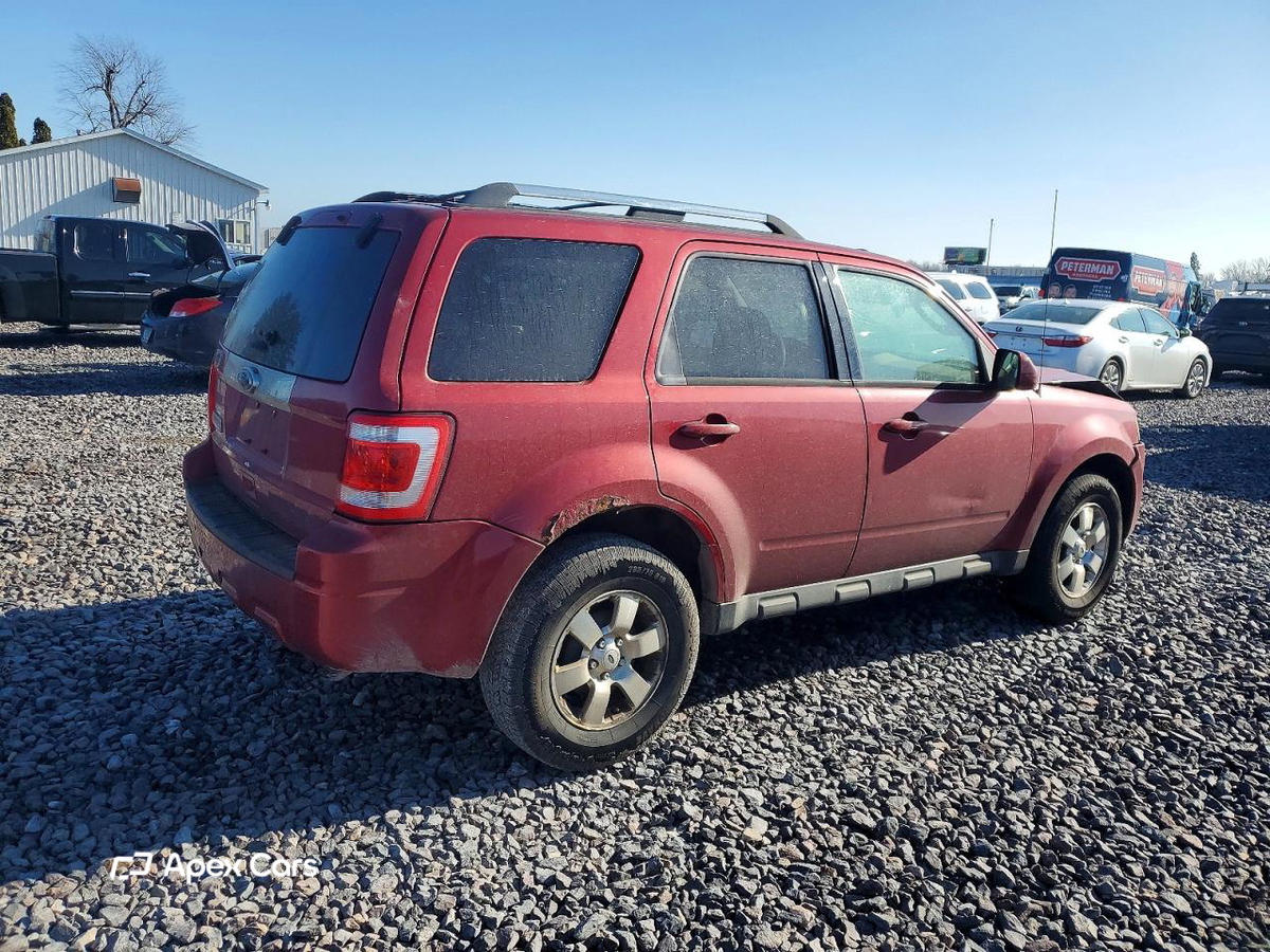 Ford Escape 2012