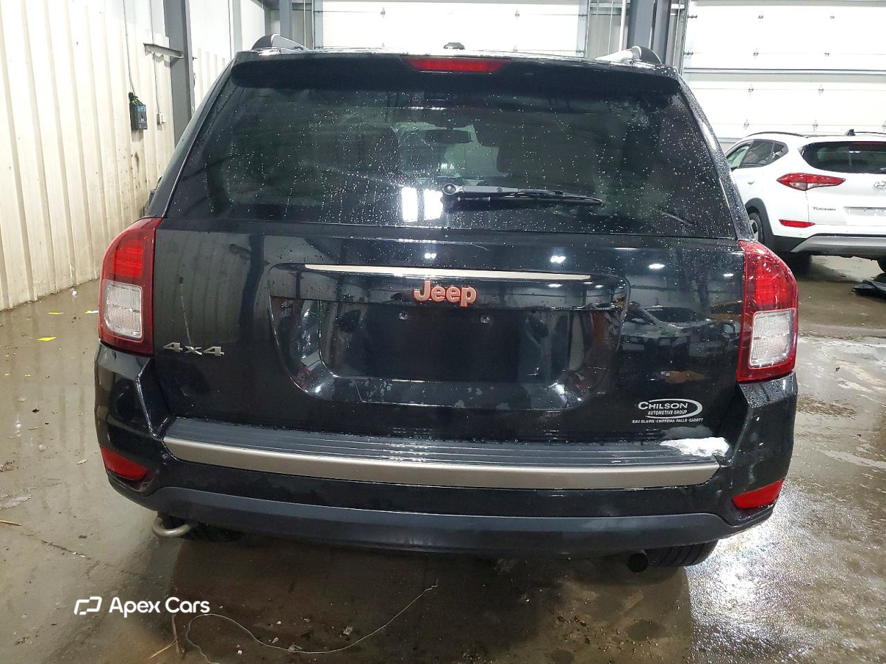 Jeep Compass 2016