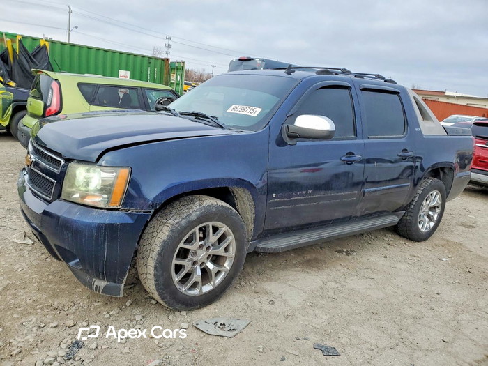 2007 Chevrolet Avalanche - Image 1 of 5