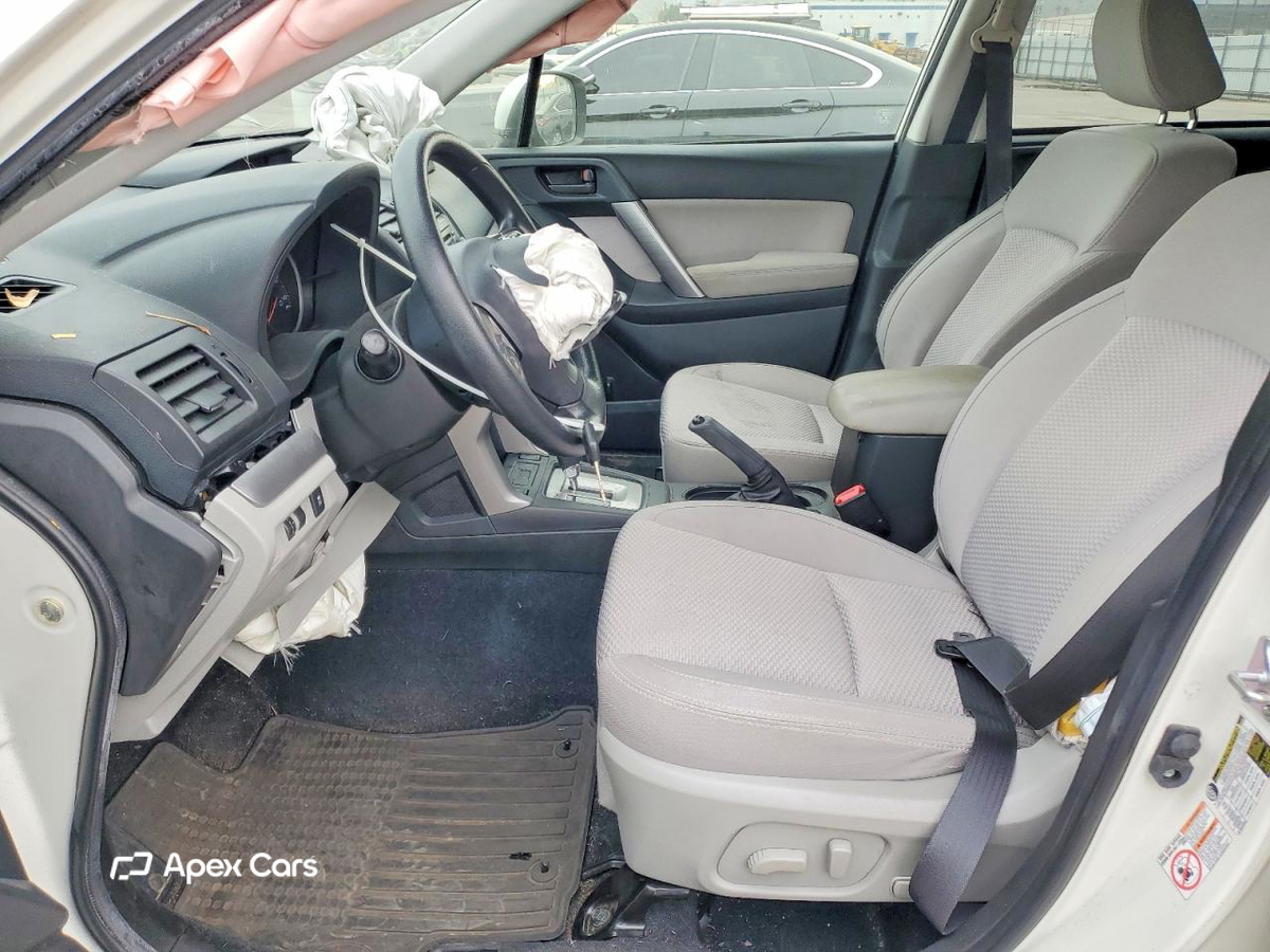 Subaru Forester 2015