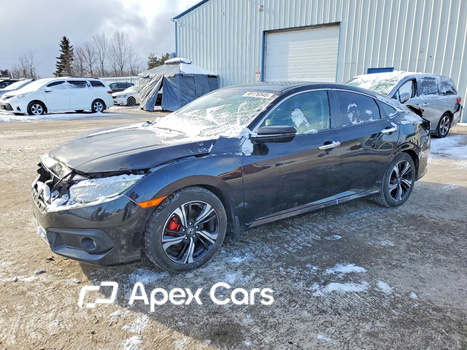 Honda Civic 2018 - Image 1 of 12