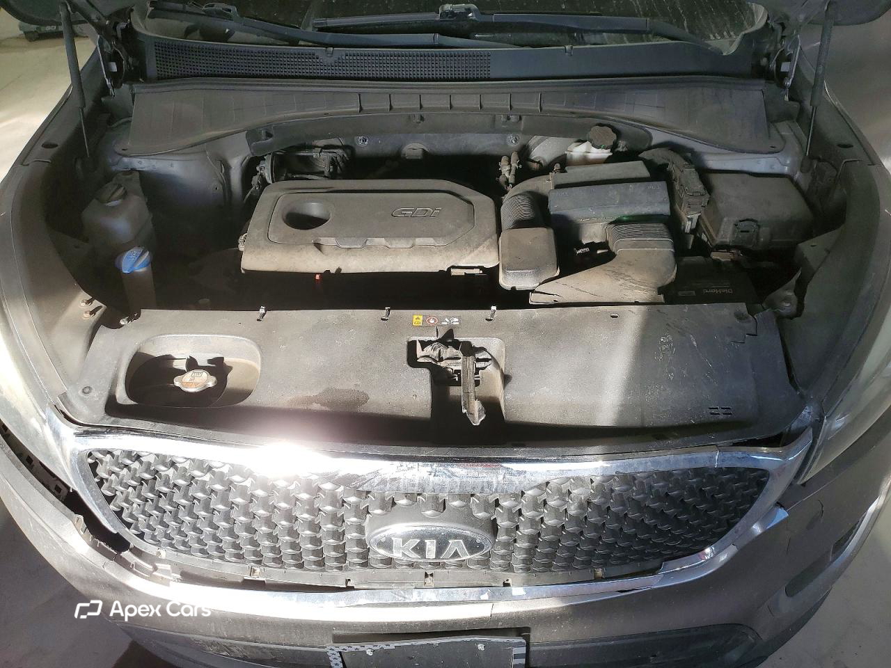 Kia Sorento 2016