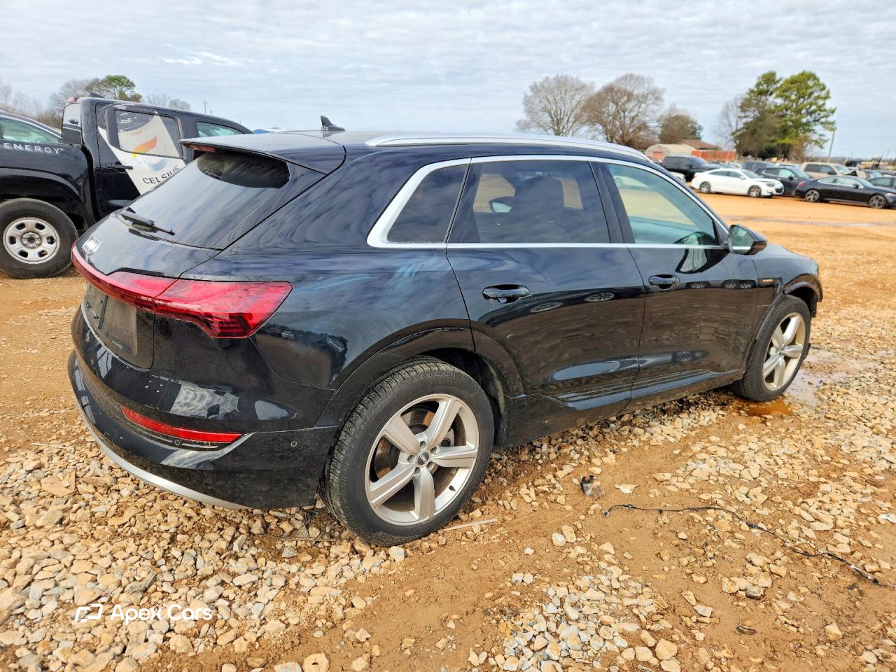 Audi e-tron 2019