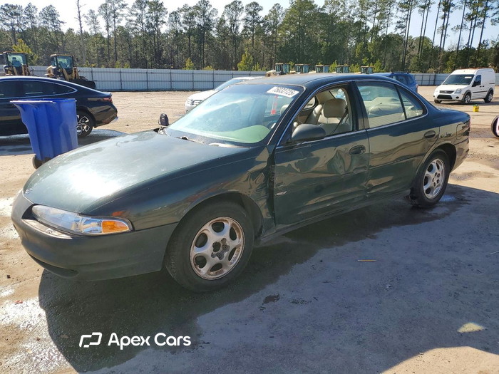 1998 Oldsmobile Intrigue - Image 1 of 5