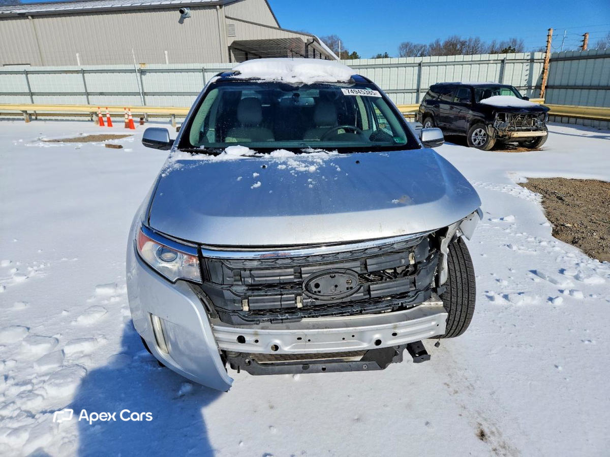 Ford Edge 2013