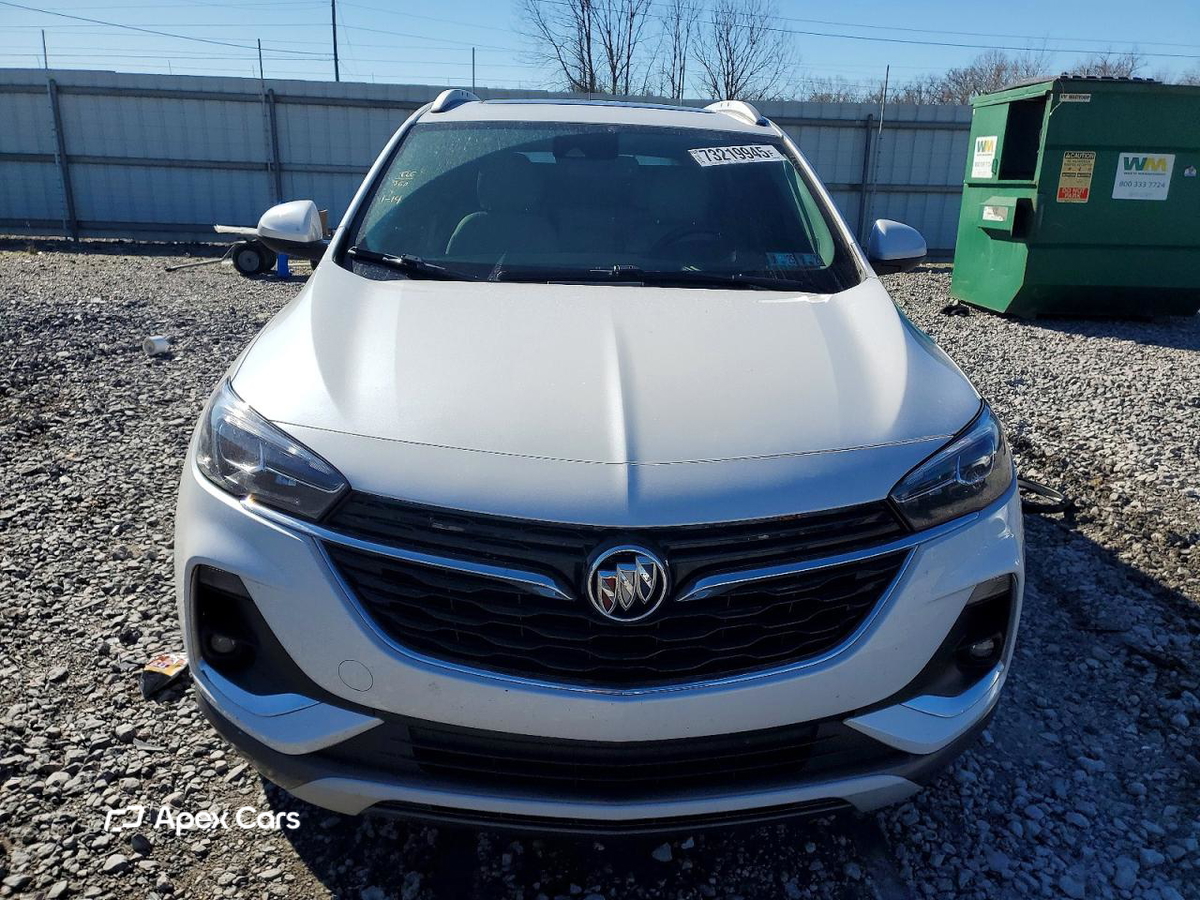 Buick Encore GX 2020