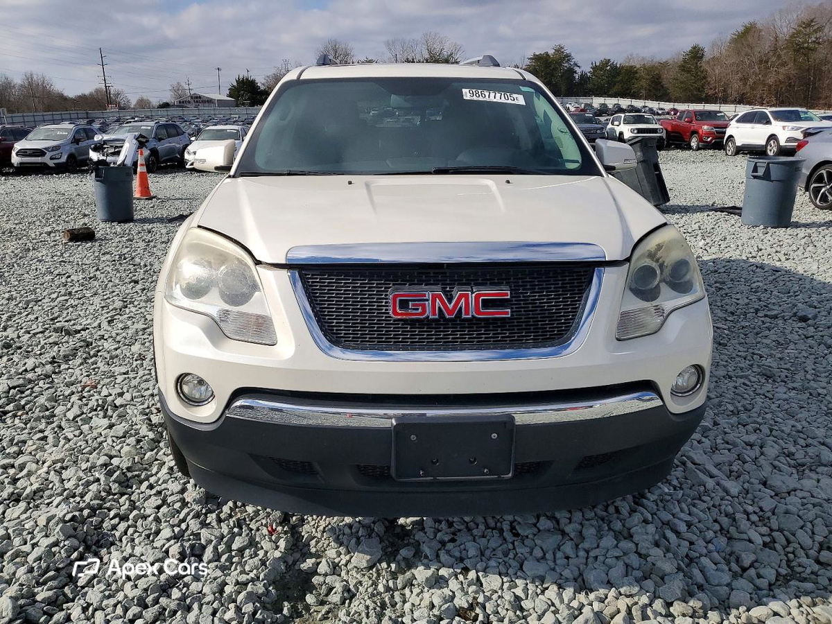 GMC Acadia 2012