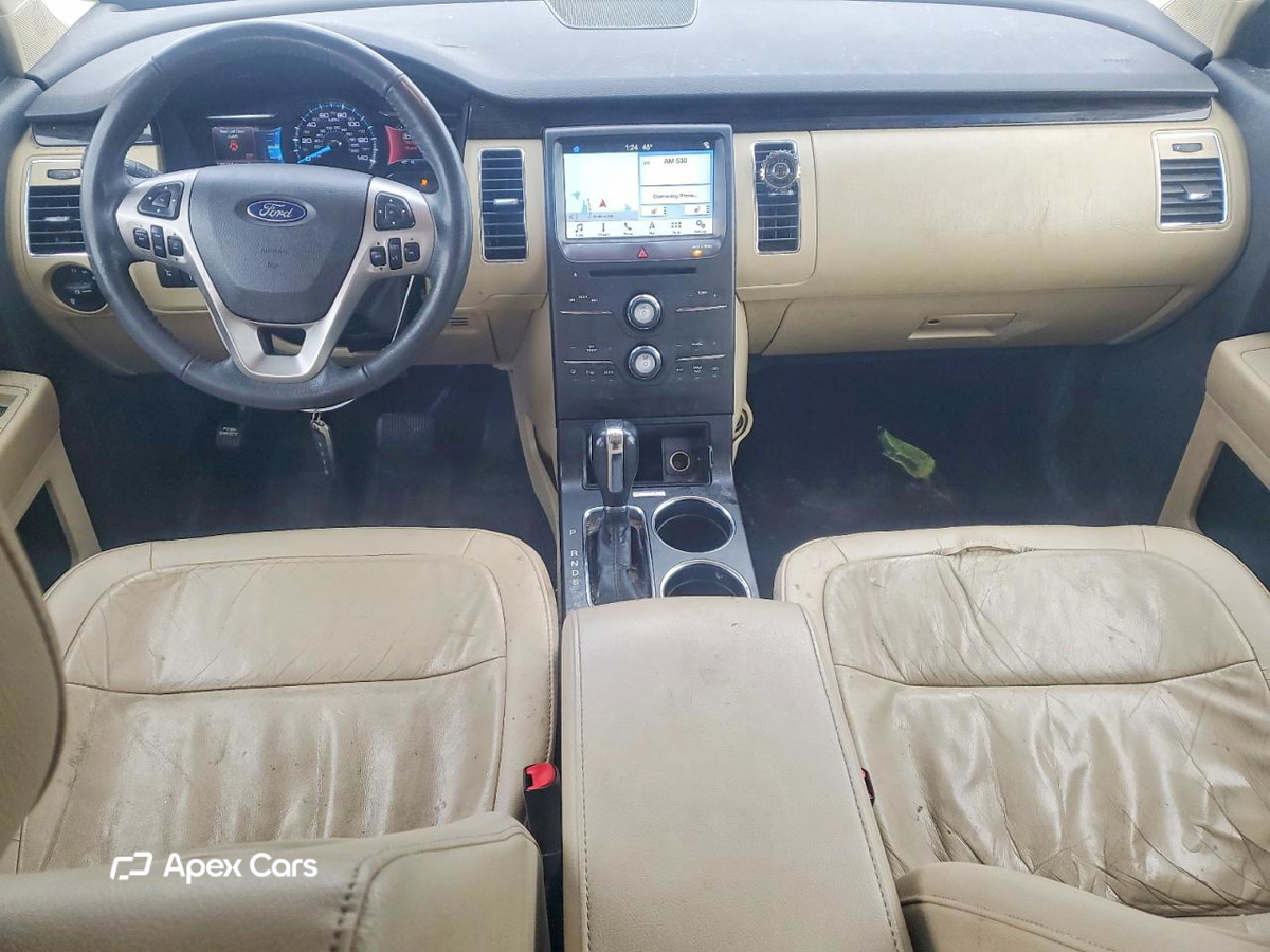 Ford Flex 2019