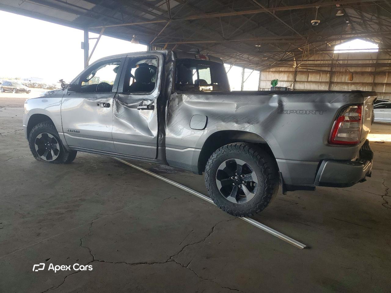 RAM 1500 2021