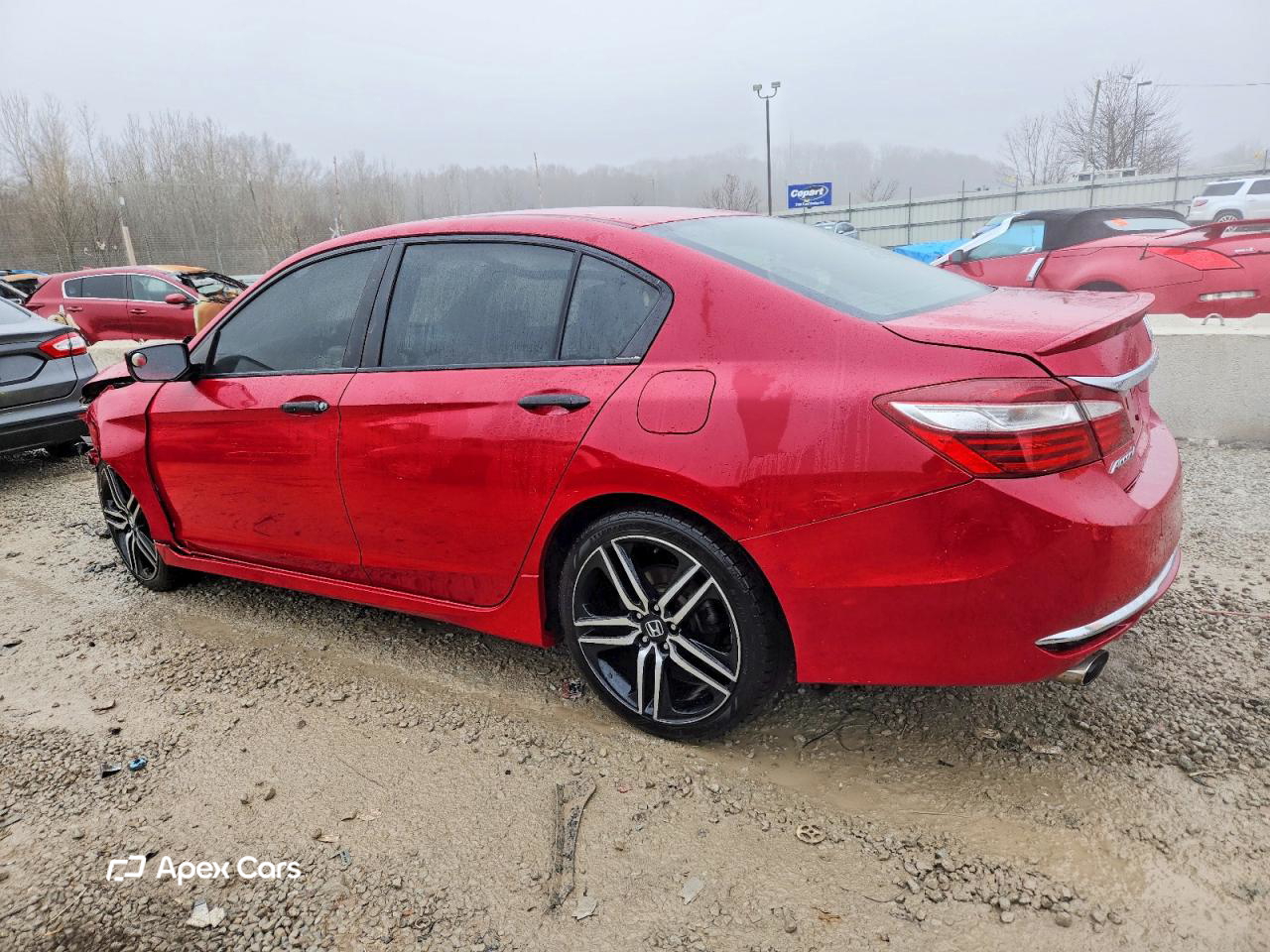 Honda Accord 2017