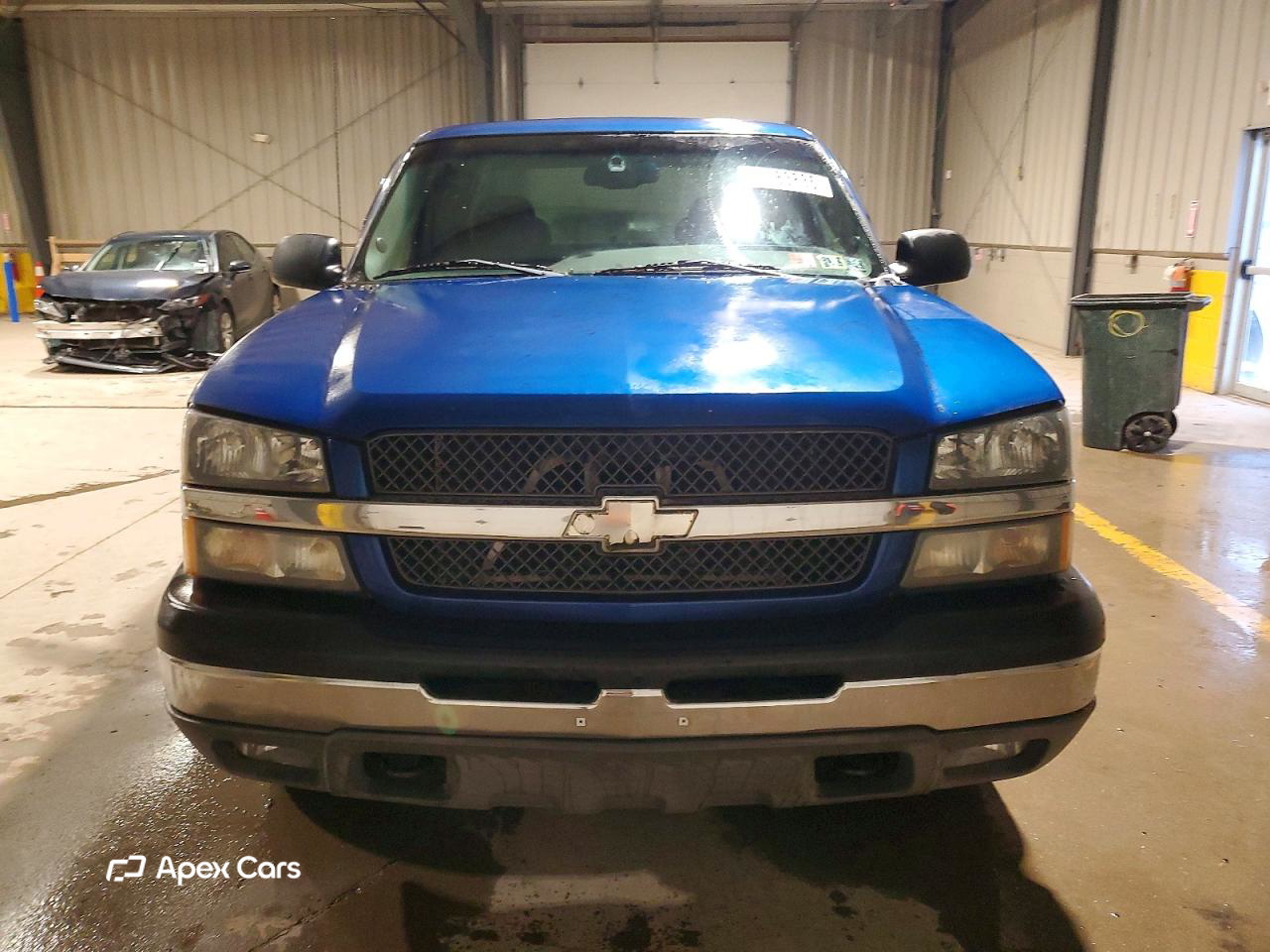 Chevrolet Silverado 2003
