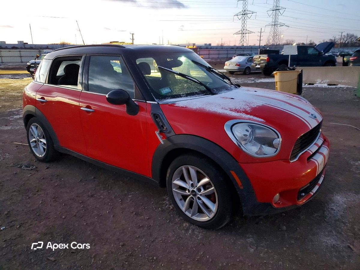MINI Cooper 2011