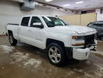 Chevrolet Silverado 2018