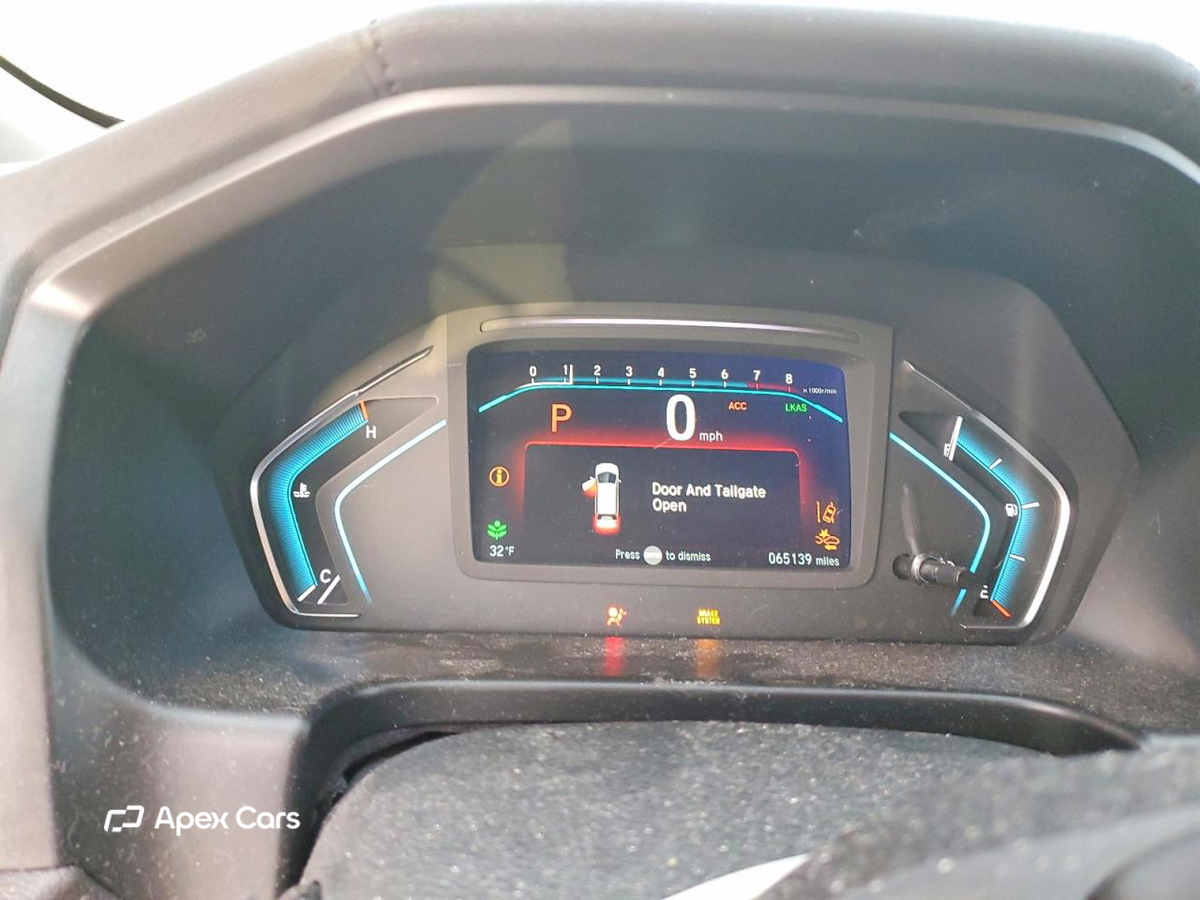 Honda Odyssey 2019