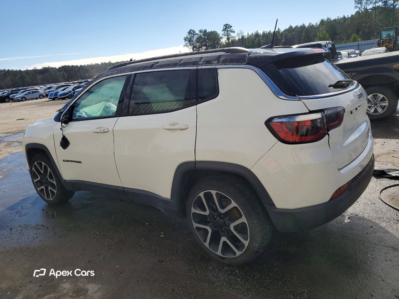 Jeep Compass 2018