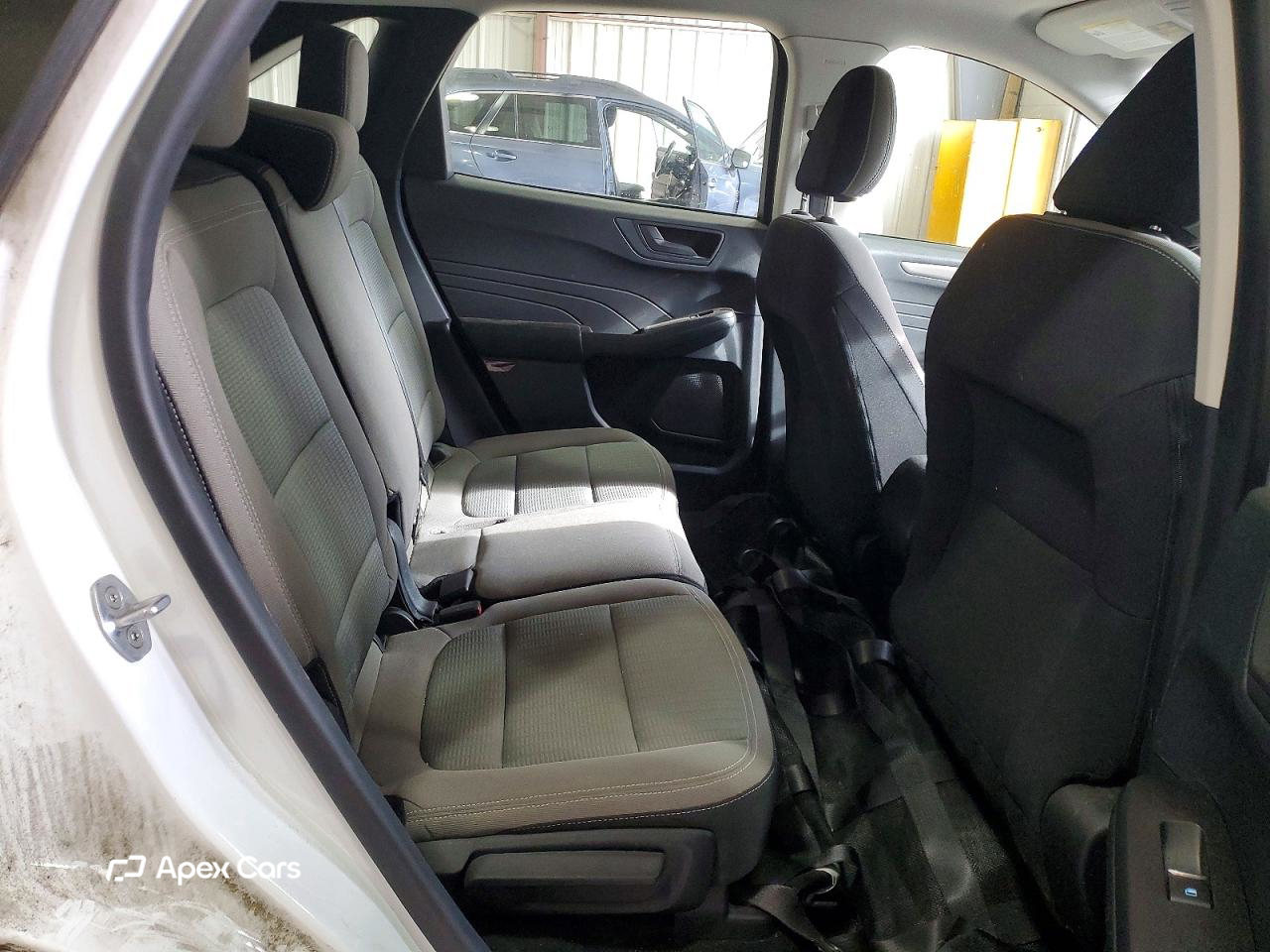 Ford Escape 2021