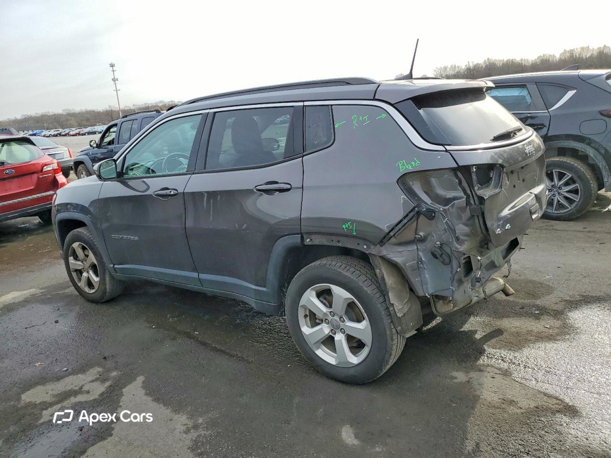 Jeep Compass 2019
