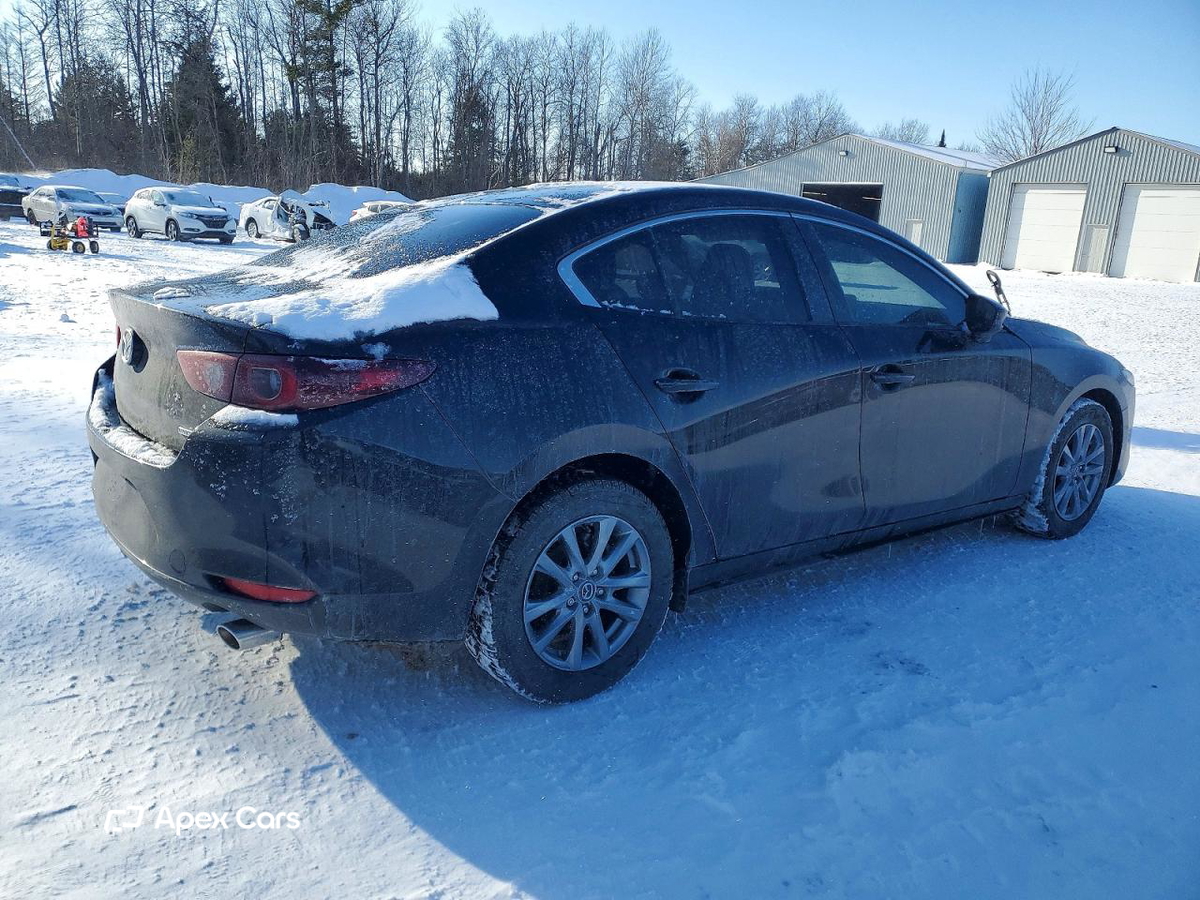 Mazda 3 2025
