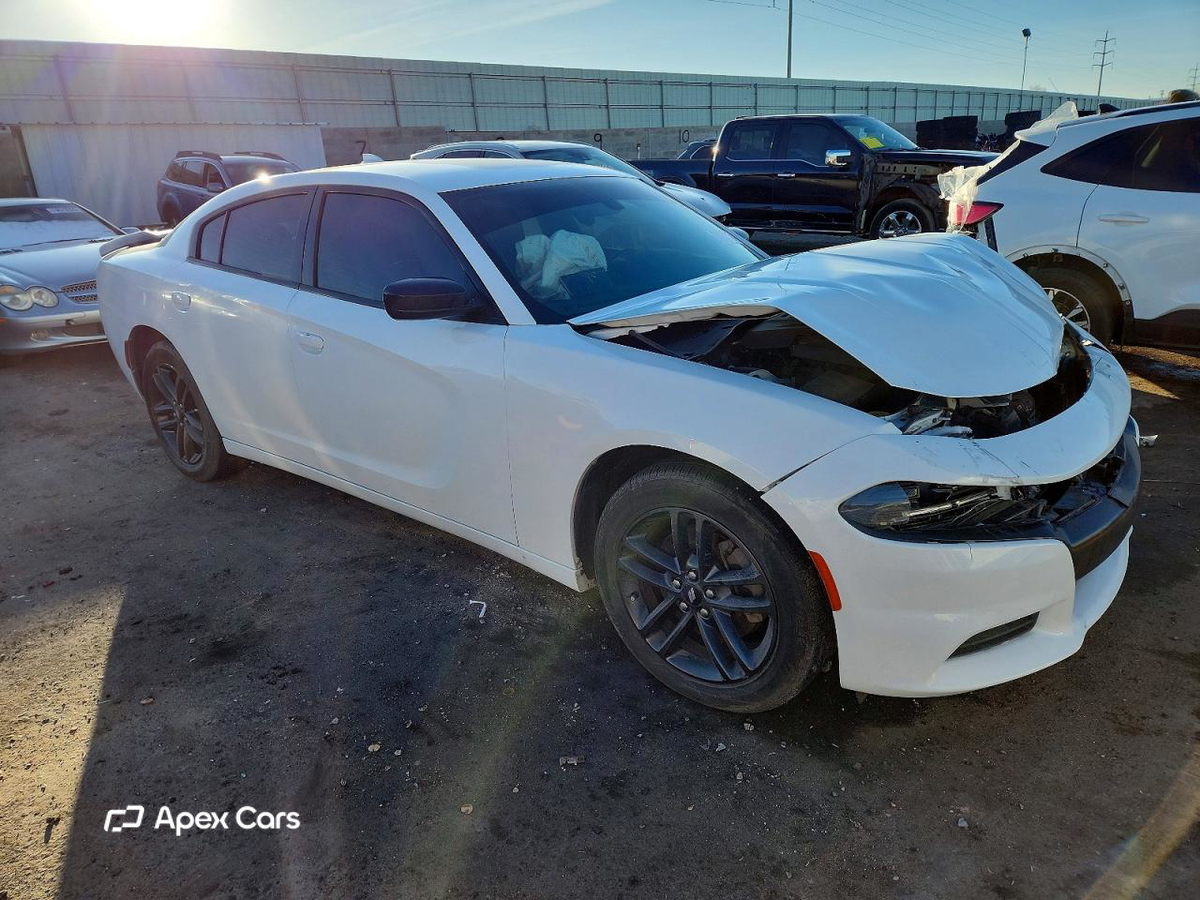 Dodge Charger 2019