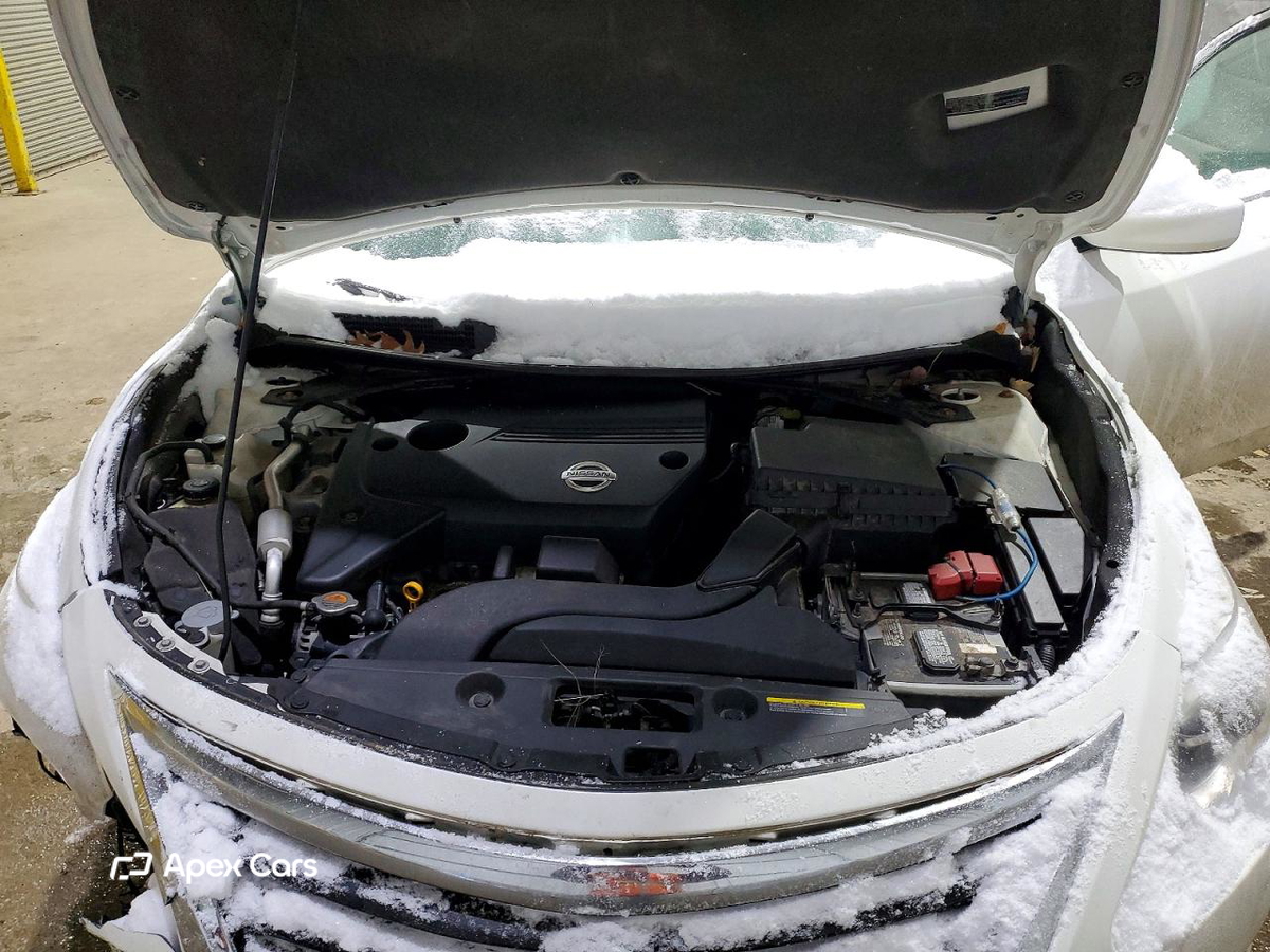 Nissan Altima 2014