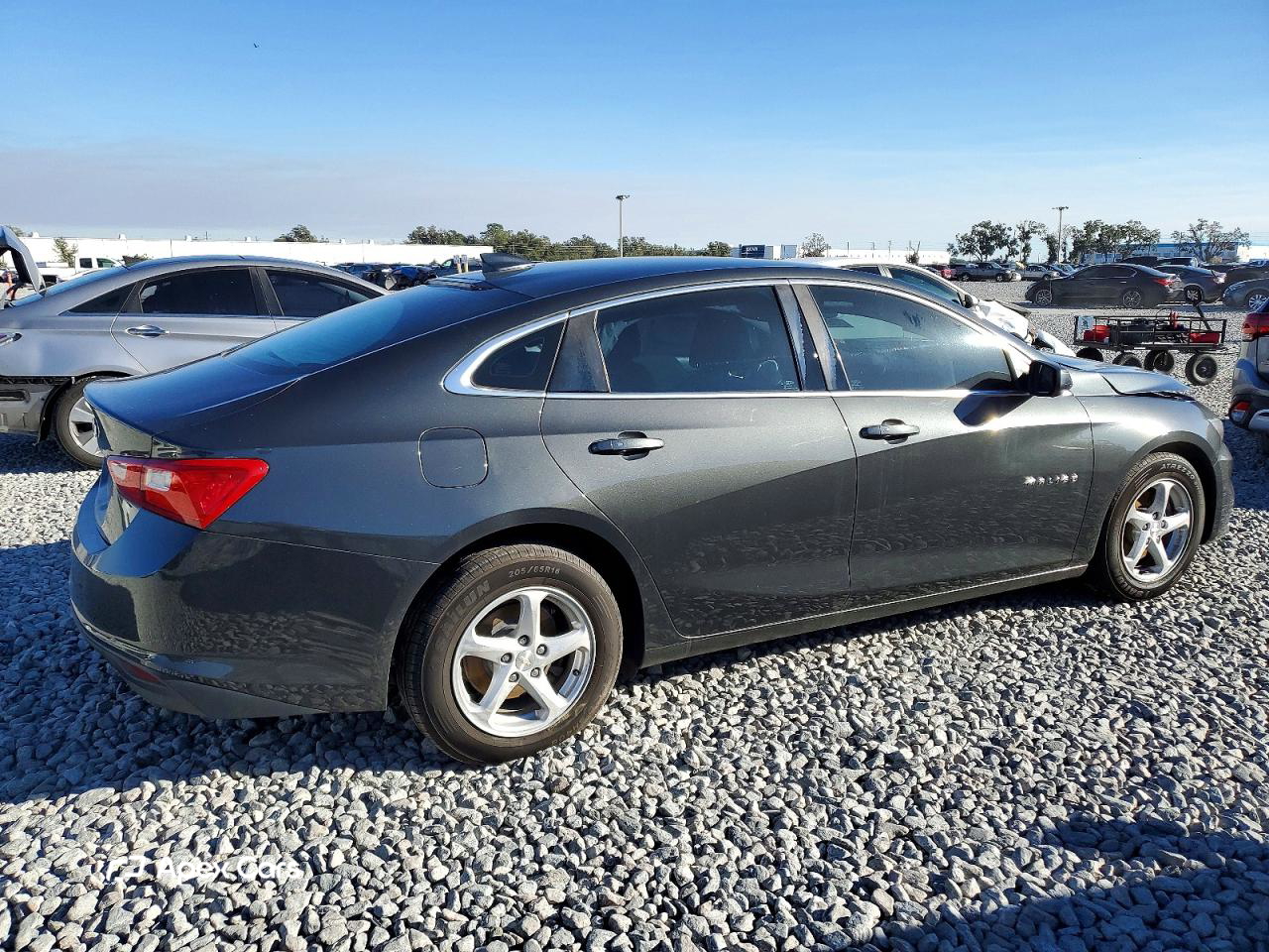 Chevrolet Malibu 2017