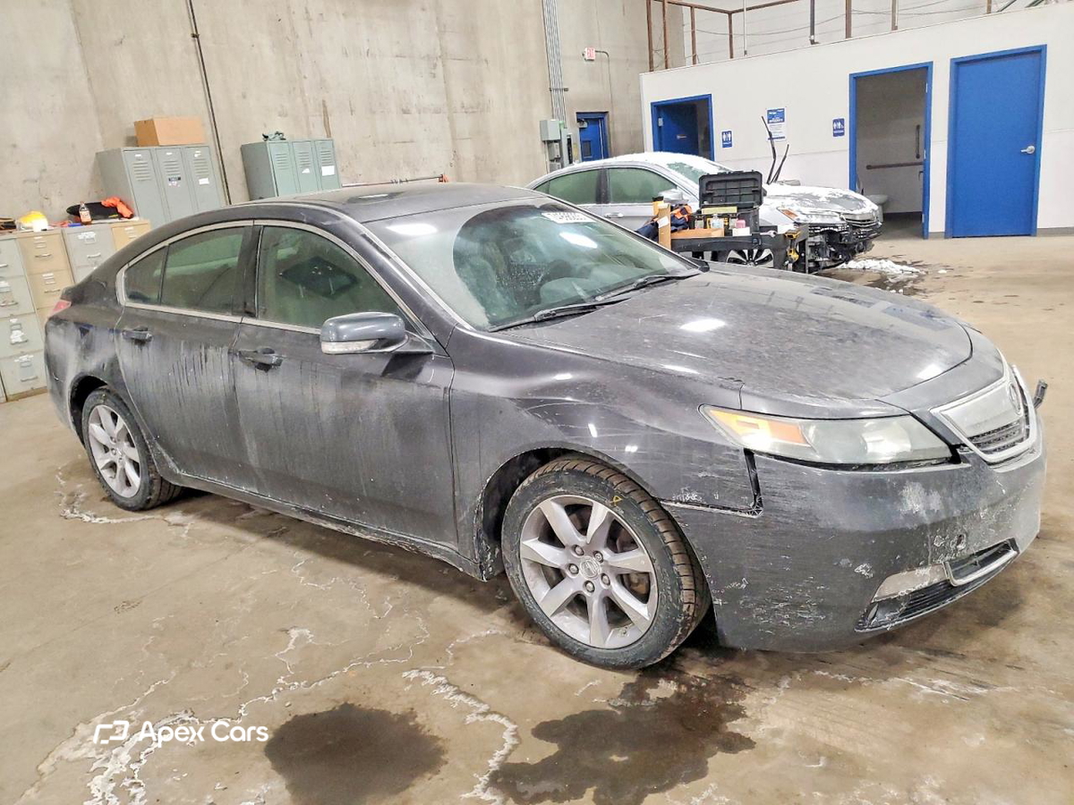 Acura TL 2013